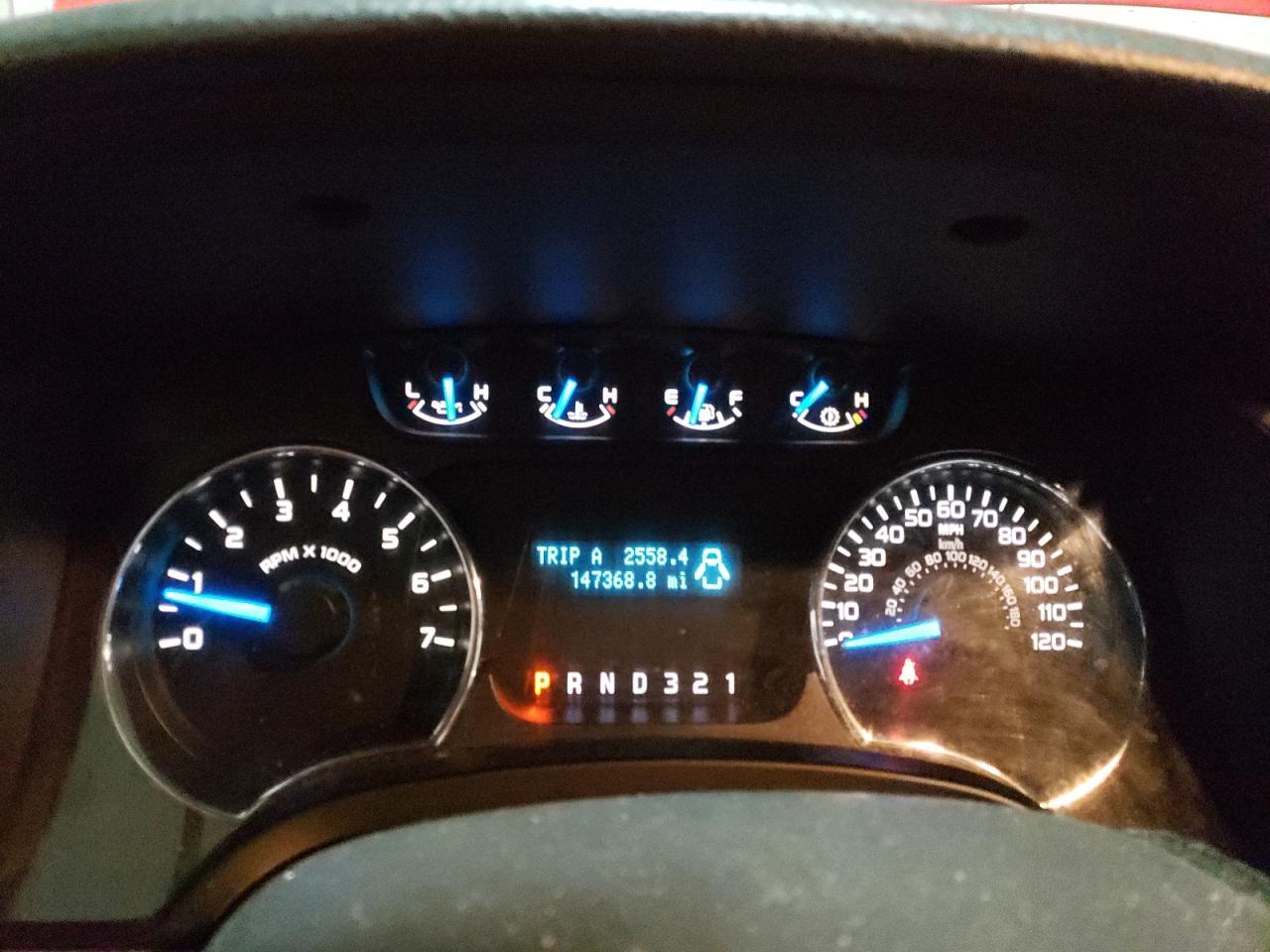 2013 FORD F-150