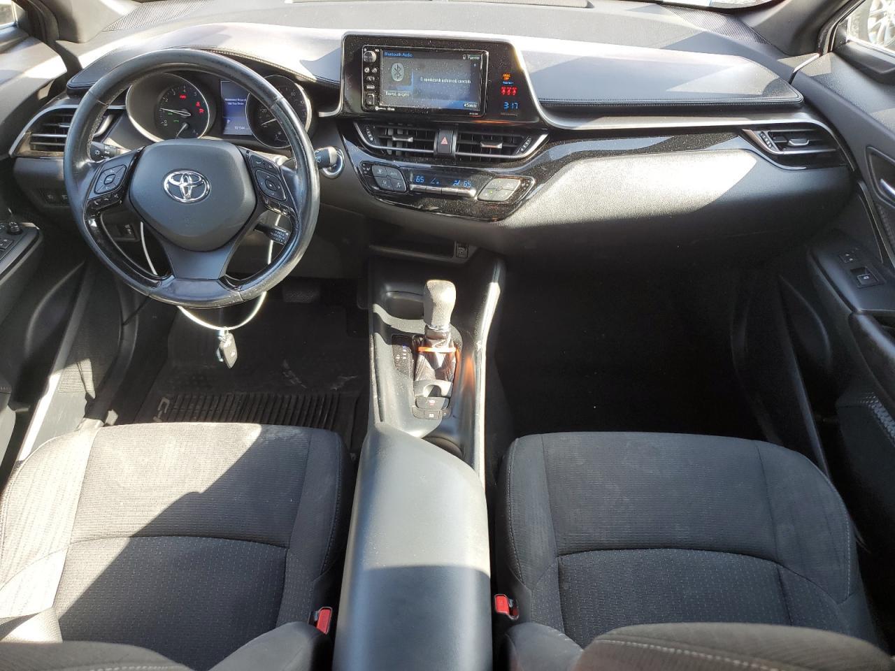 2018 TOYOTA C-HR