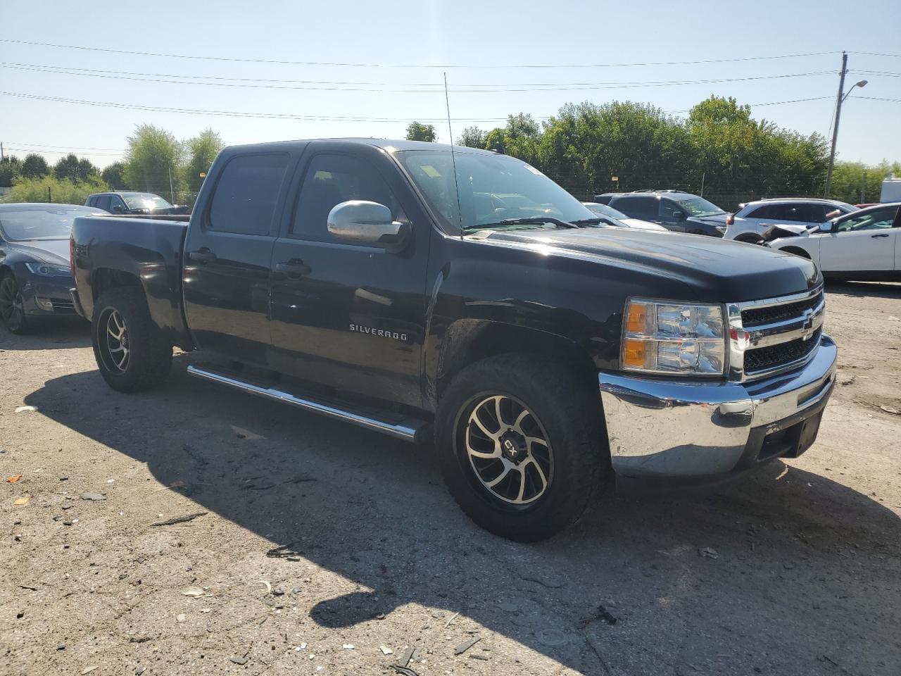 2012 CHEVROLET Silverado