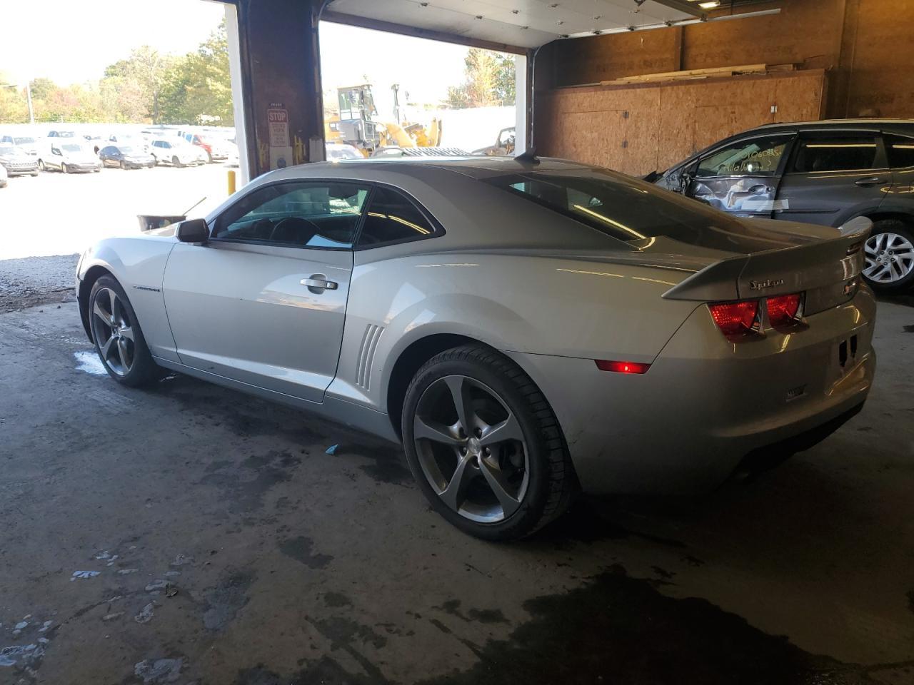 2011 CHEVROLET Camaro