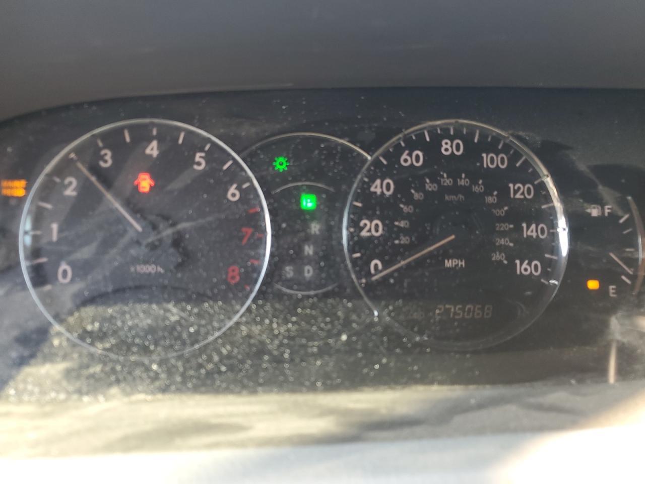 2006 TOYOTA Avalon