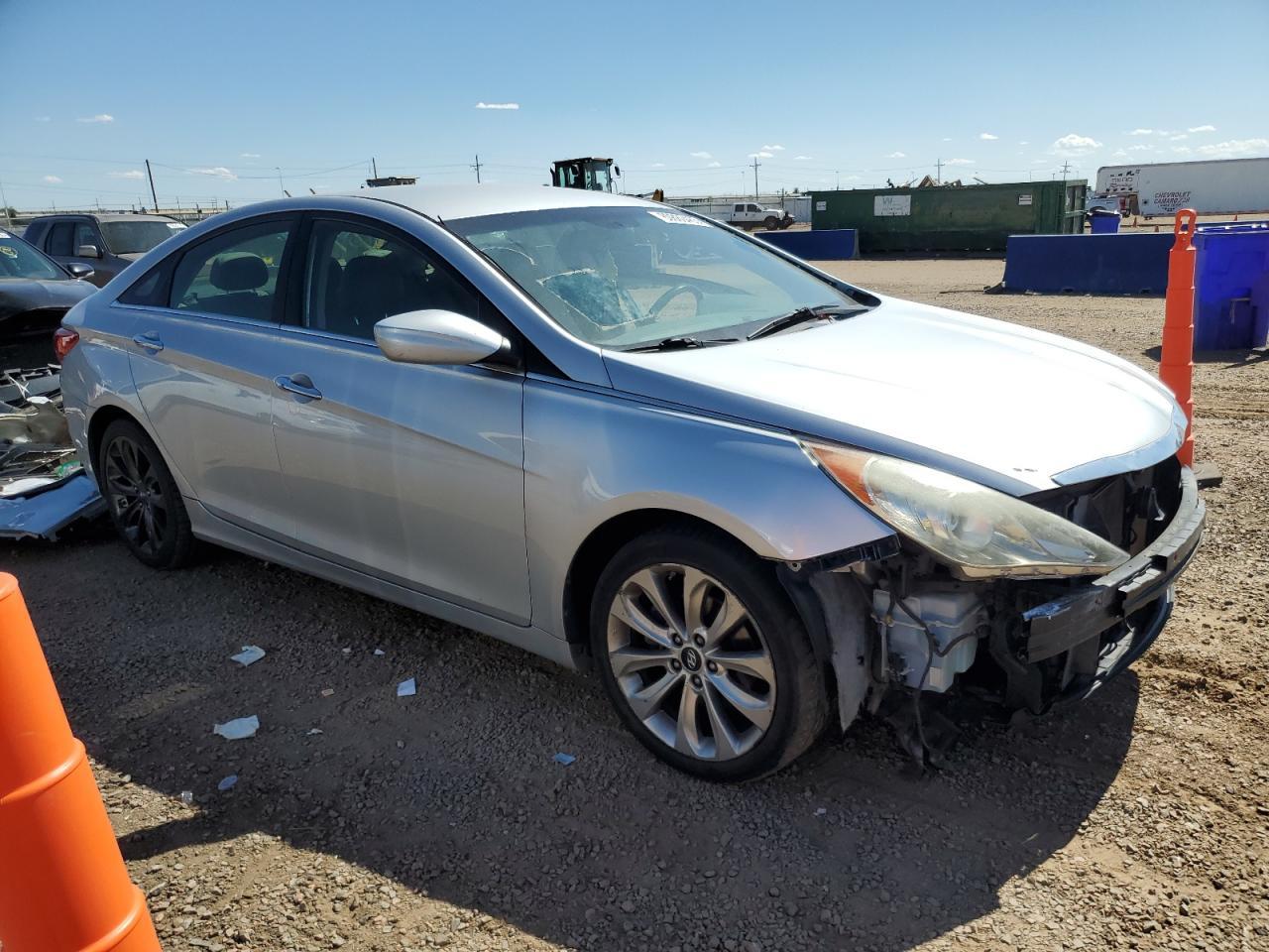 2012 HYUNDAI SONATA