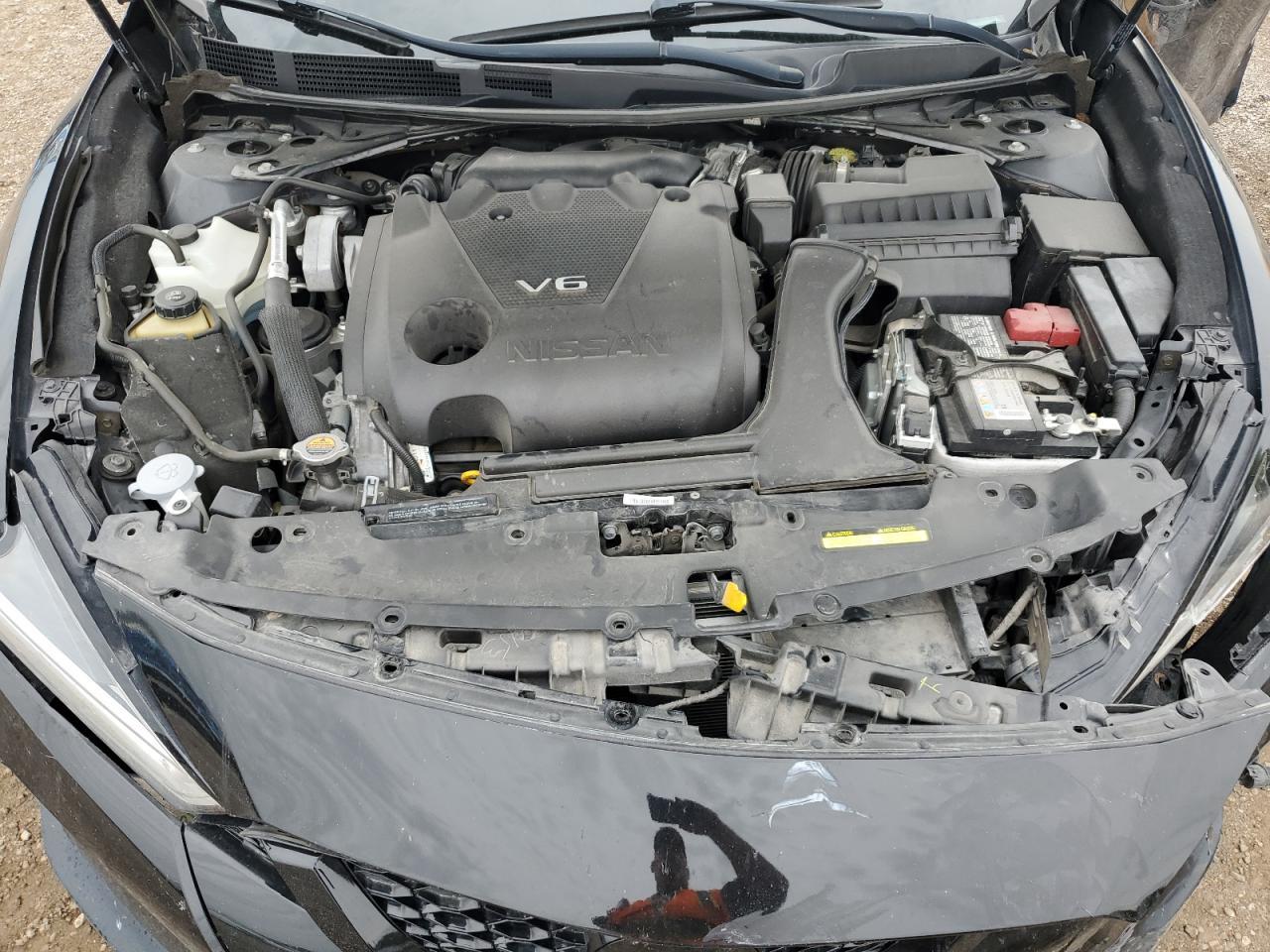 2019 NISSAN Maxima