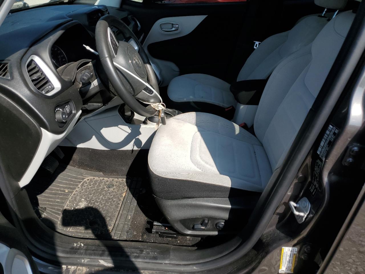 2019 JEEP Renegade