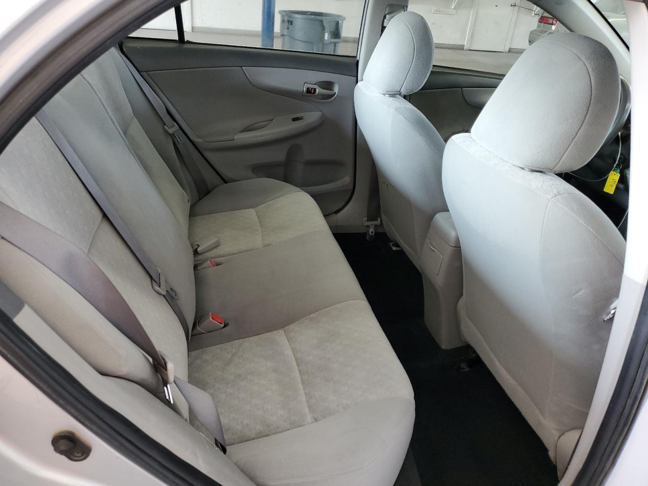 2009 TOYOTA COROLLA