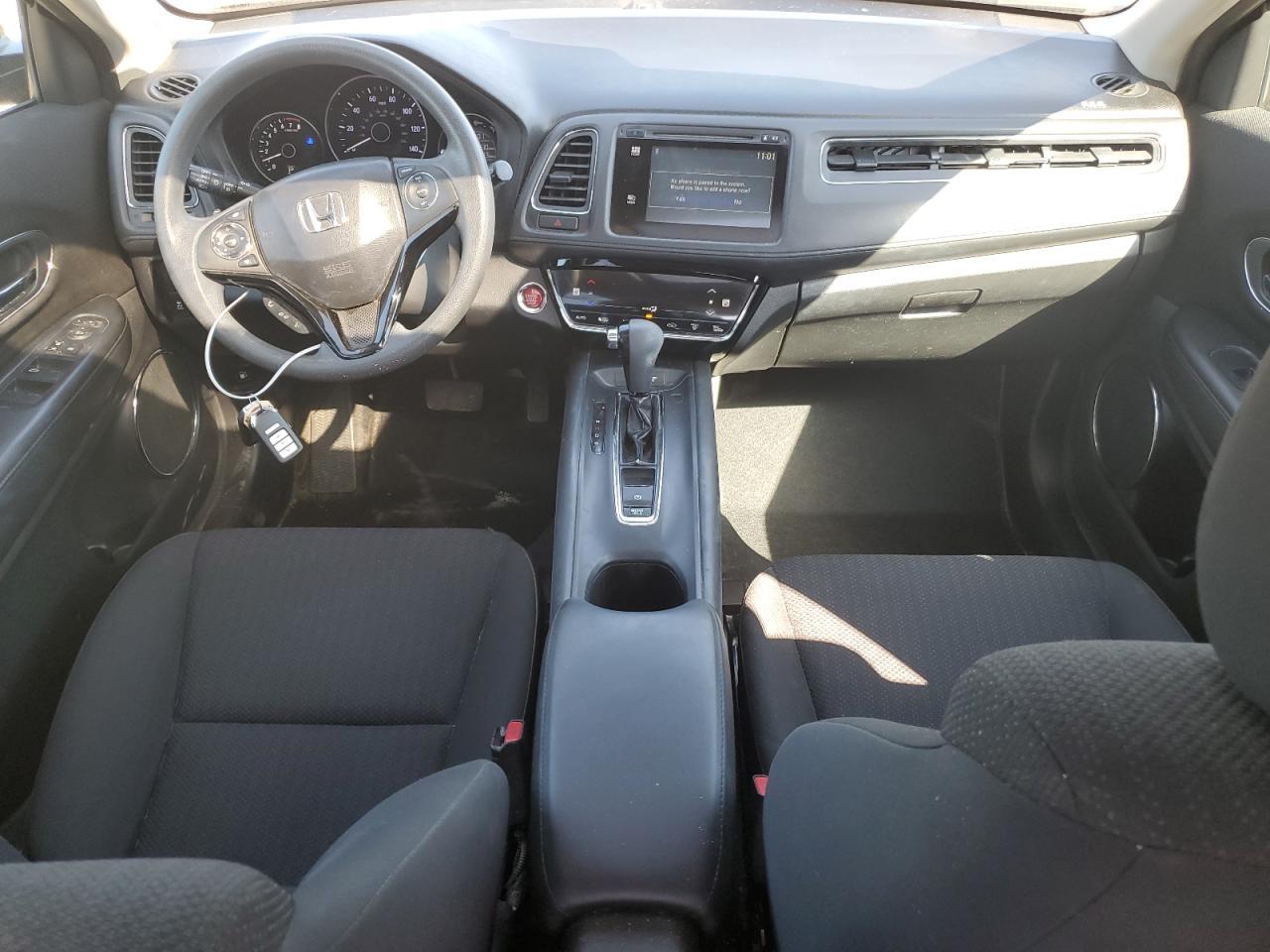 2016 HONDA HR-V