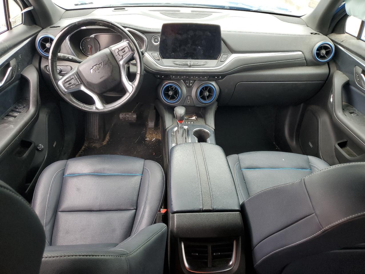 2025 CHEVROLET BLAZER