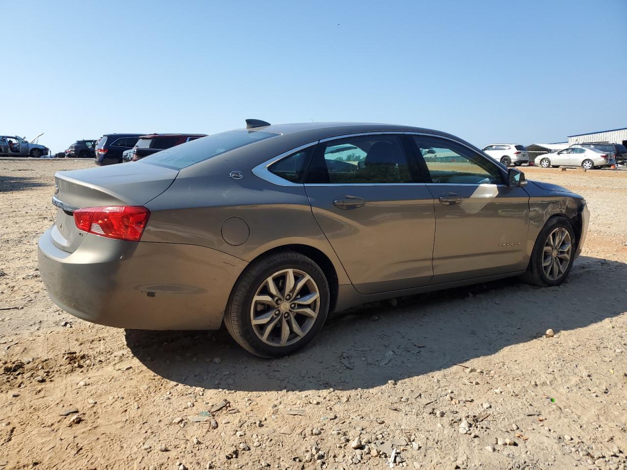2018 CHEVROLET IMPALA