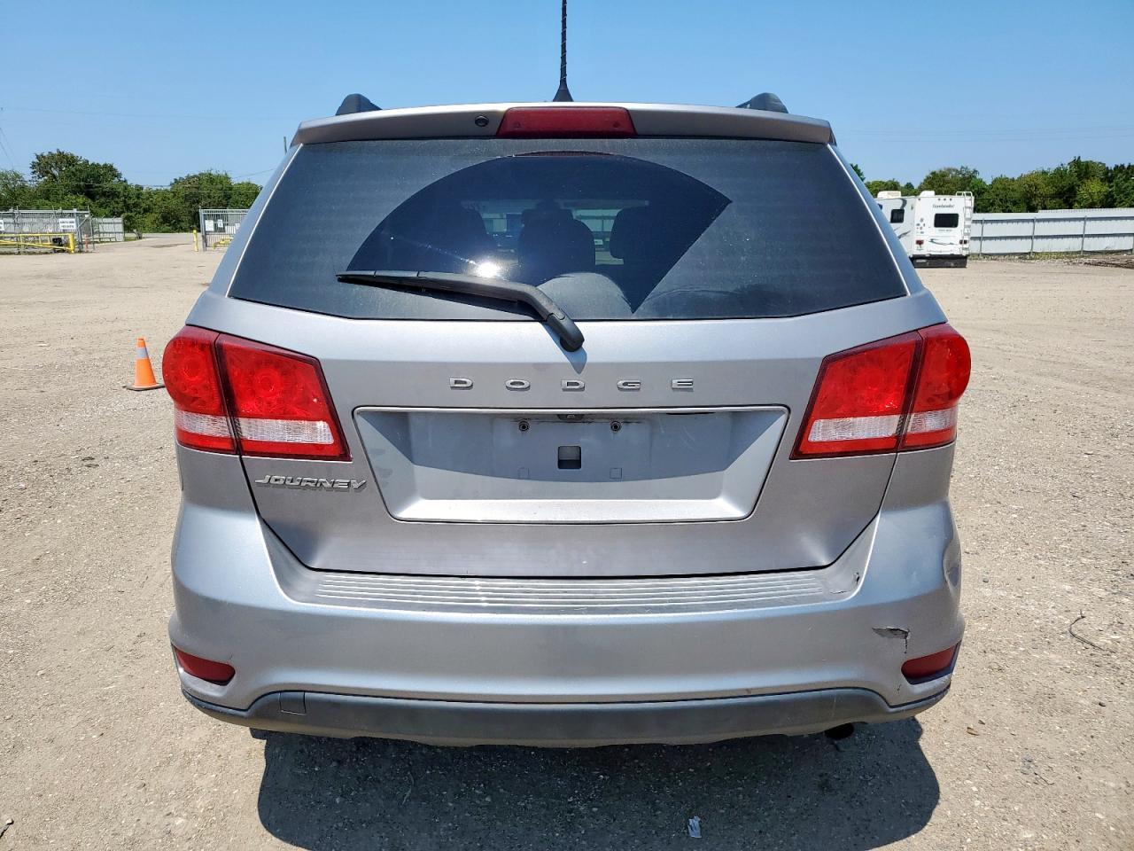 2019 DODGE JOURNEY