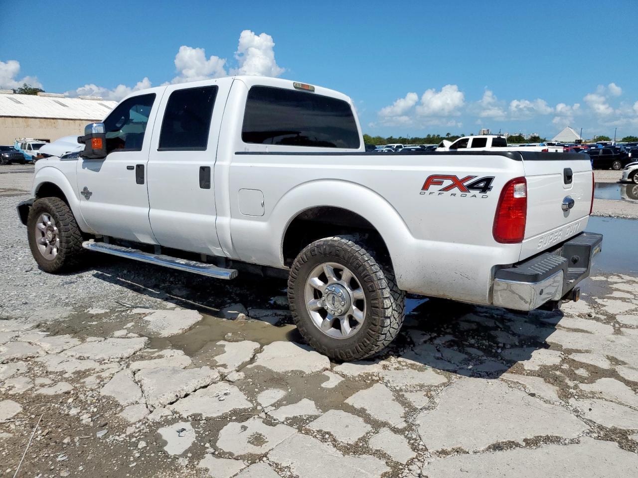 2016 FORD F-250