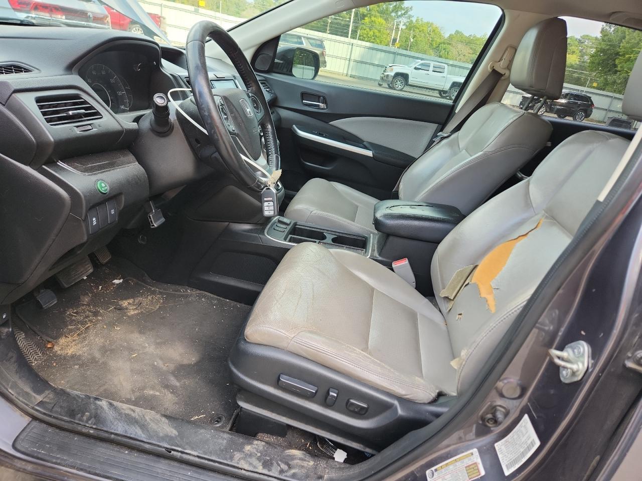 2015 HONDA CR-V
