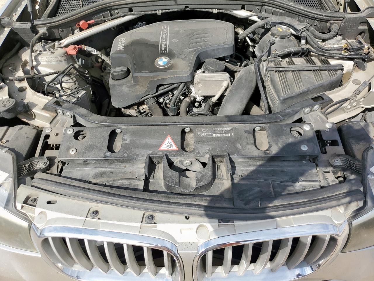 2015 BMW X3