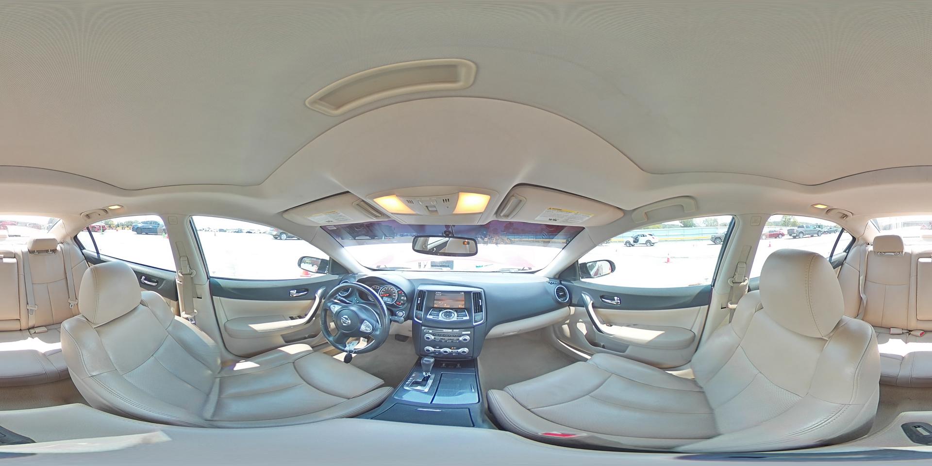 2013 NISSAN Maxima