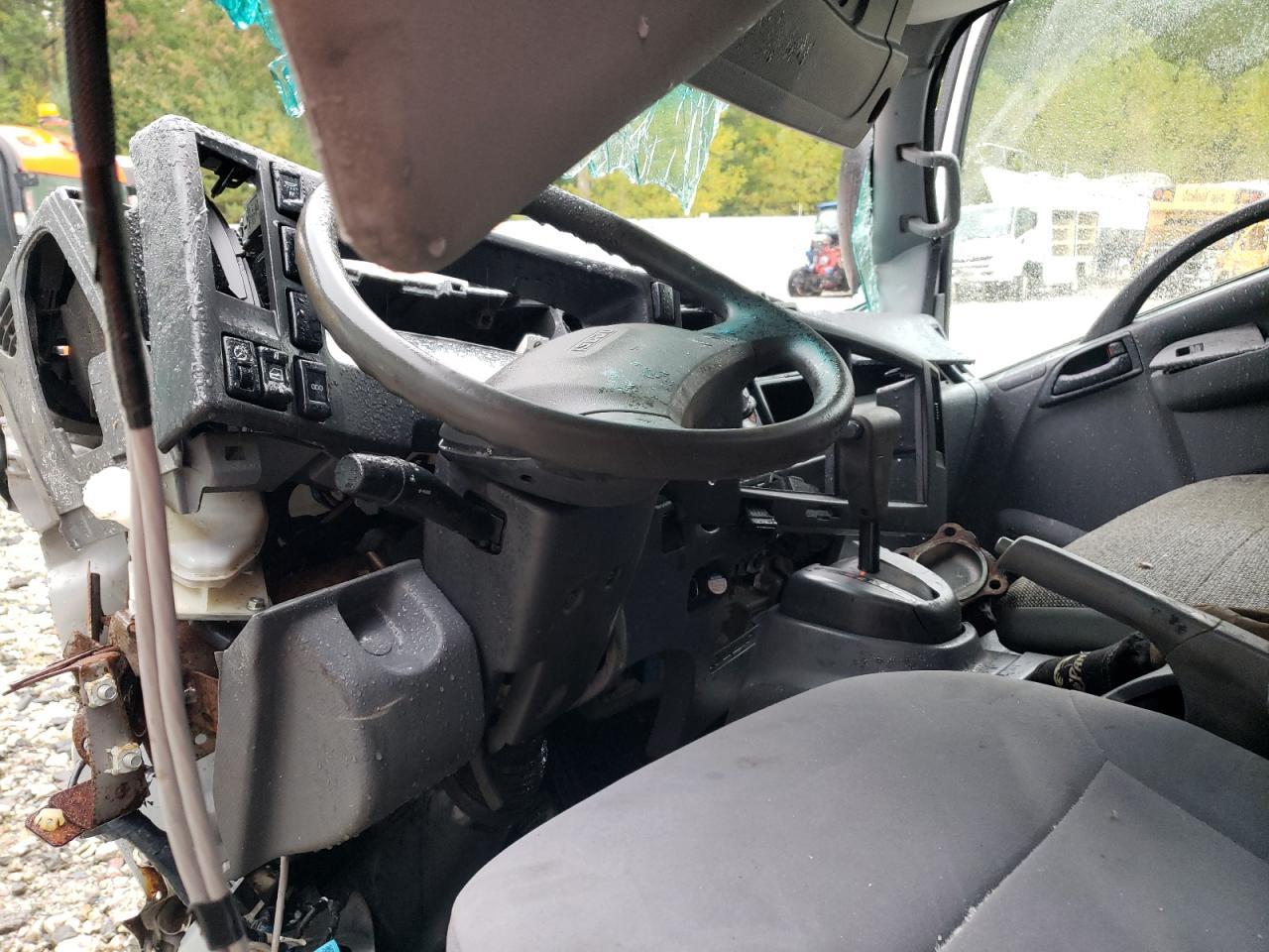2016 ISUZU Npr Hd