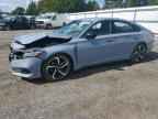 2021 HONDA ACCORD