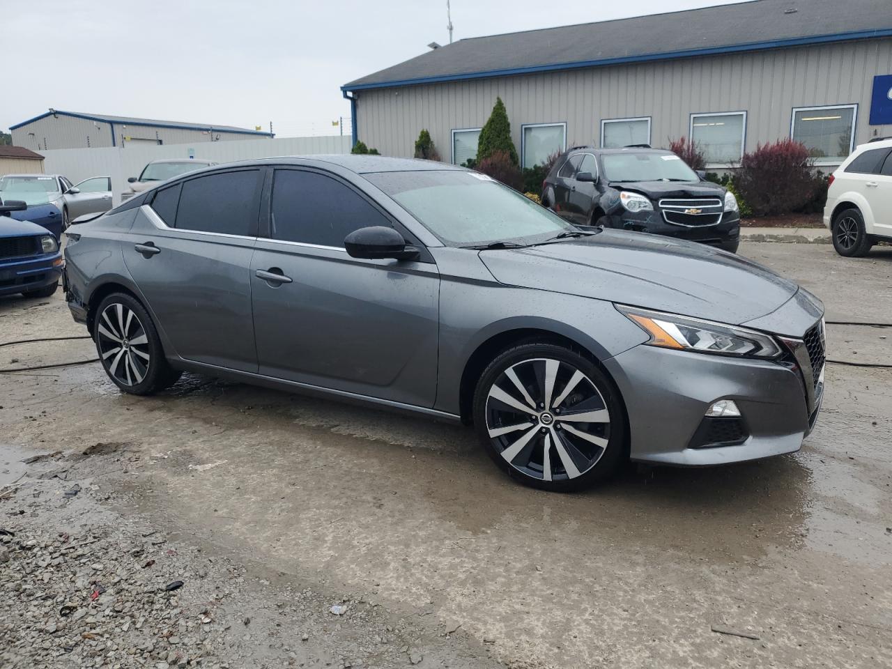 2019 NISSAN ALTIMA