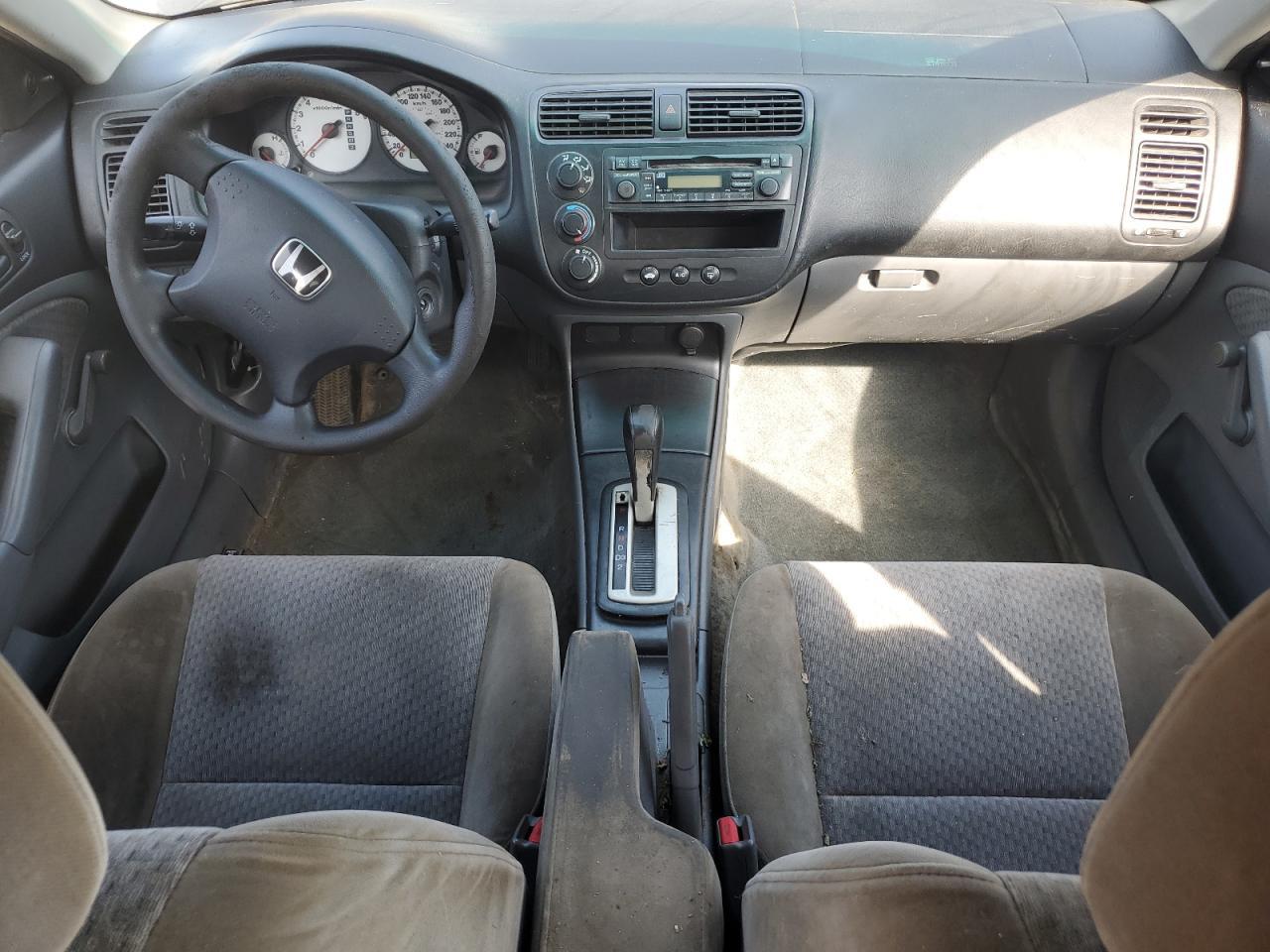 2004 HONDA CIVIC
