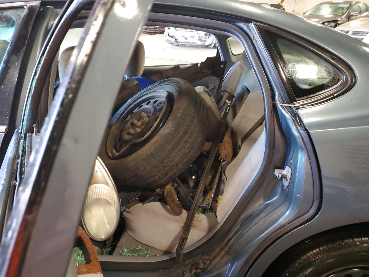 2006 BUICK LACROSSE