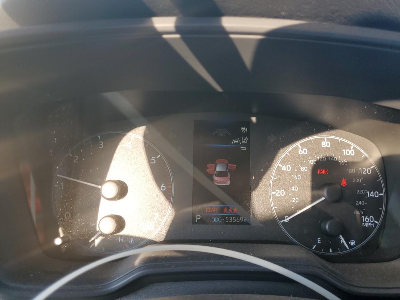 2023 TOYOTA COROLLA
