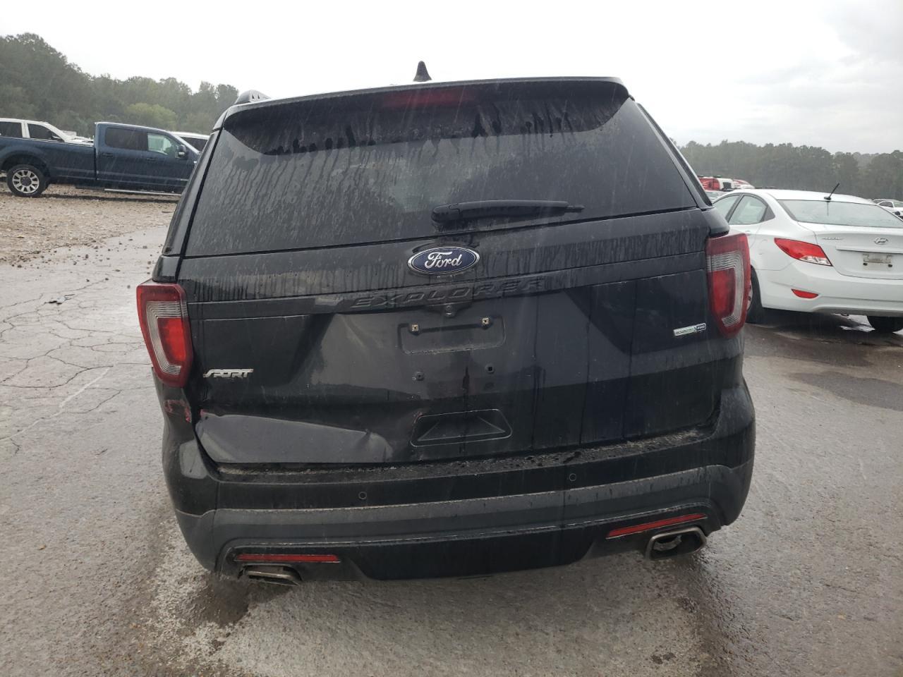 2017 FORD Explorer Sport Trac