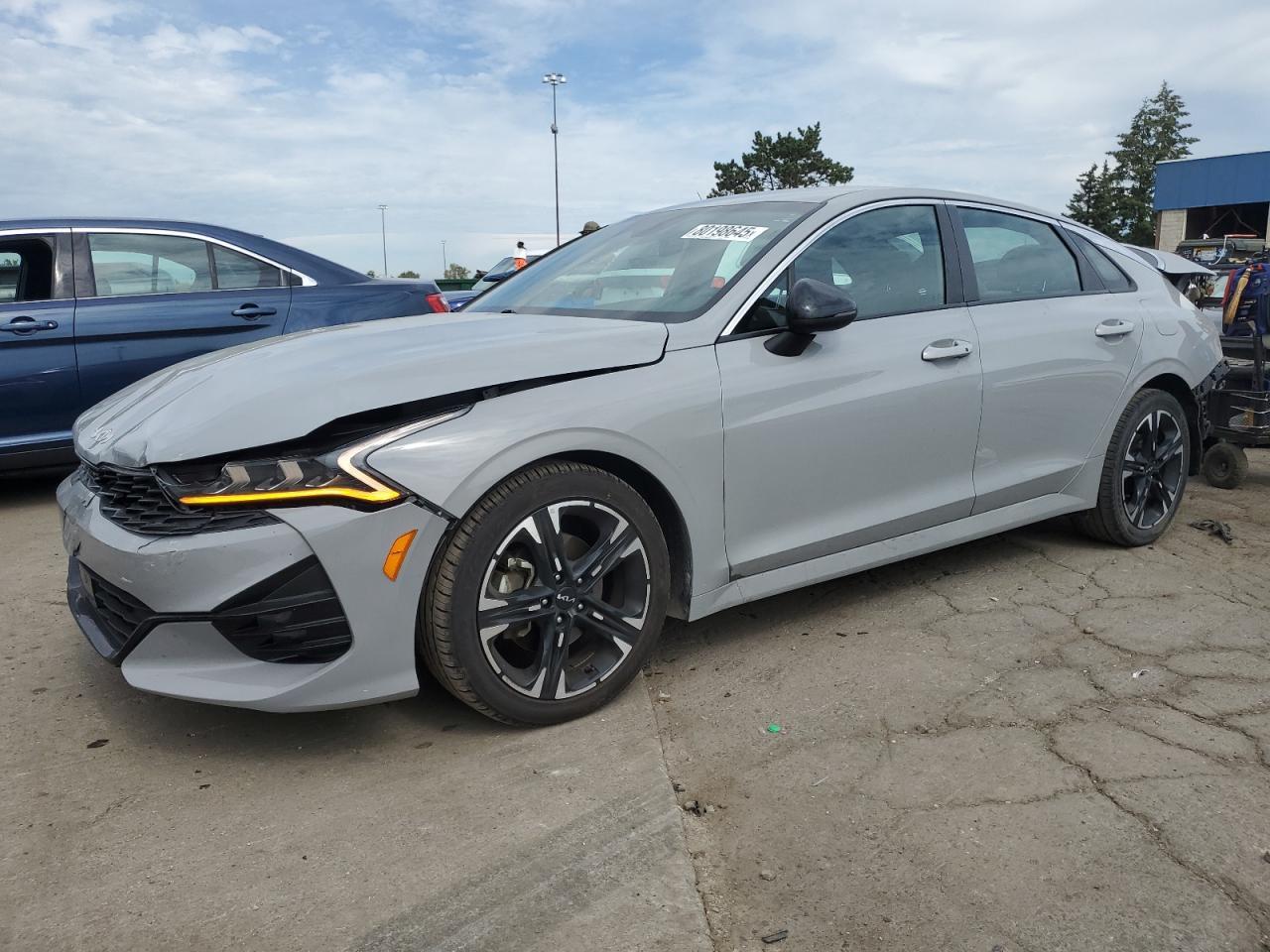 2024 KIA K5