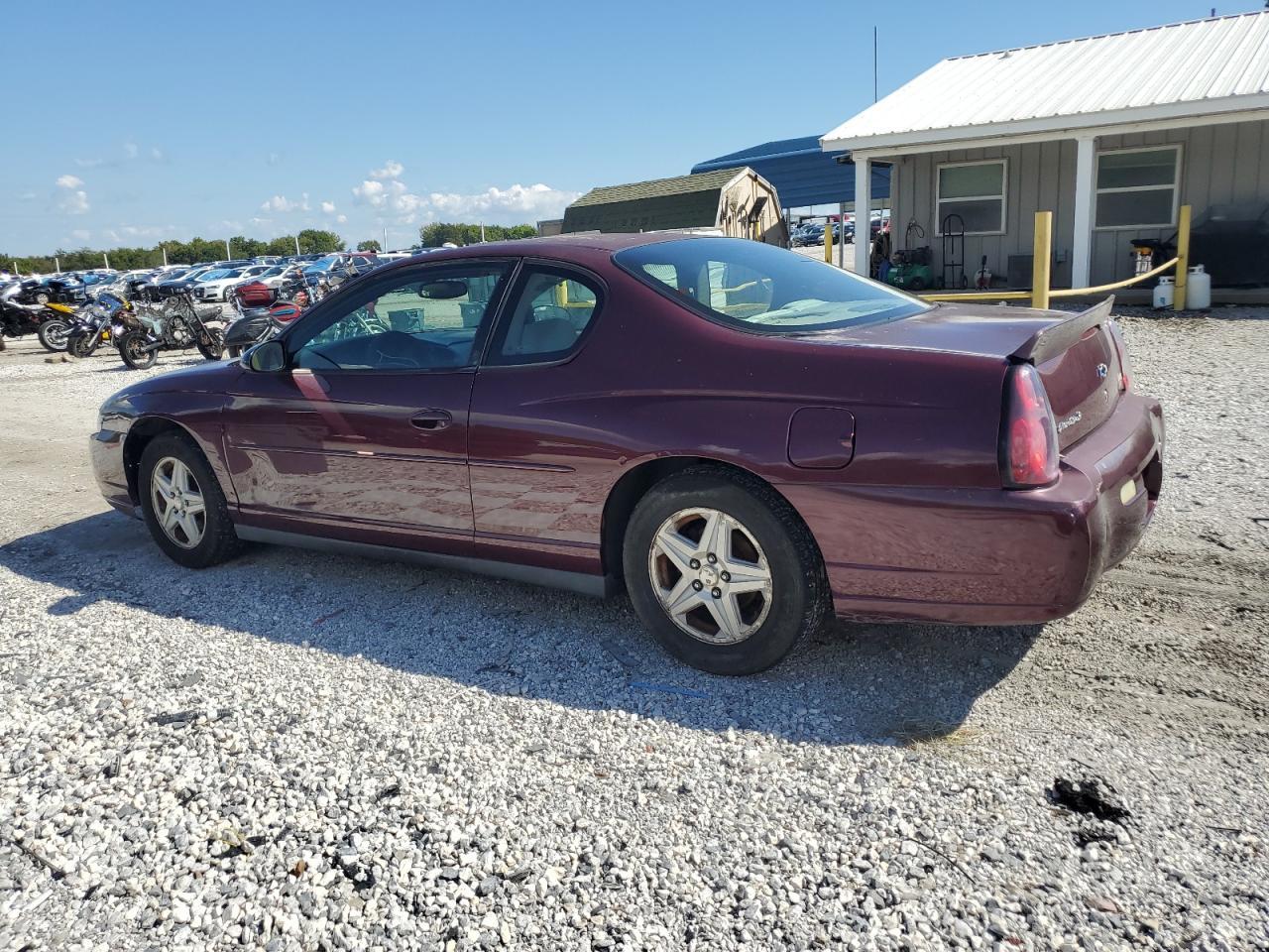 2004 CHEVROLET Monte Carlo