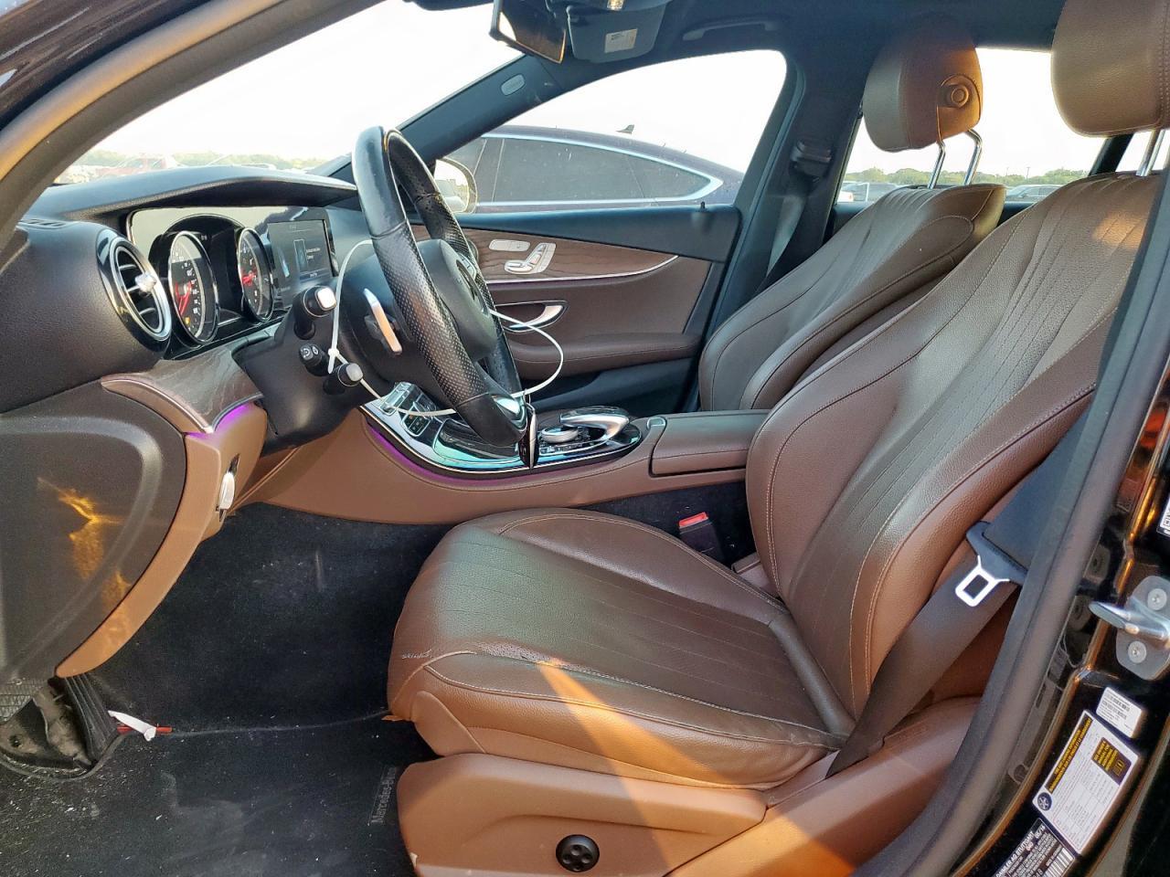 2017 MERCEDES-BENZ E-Class