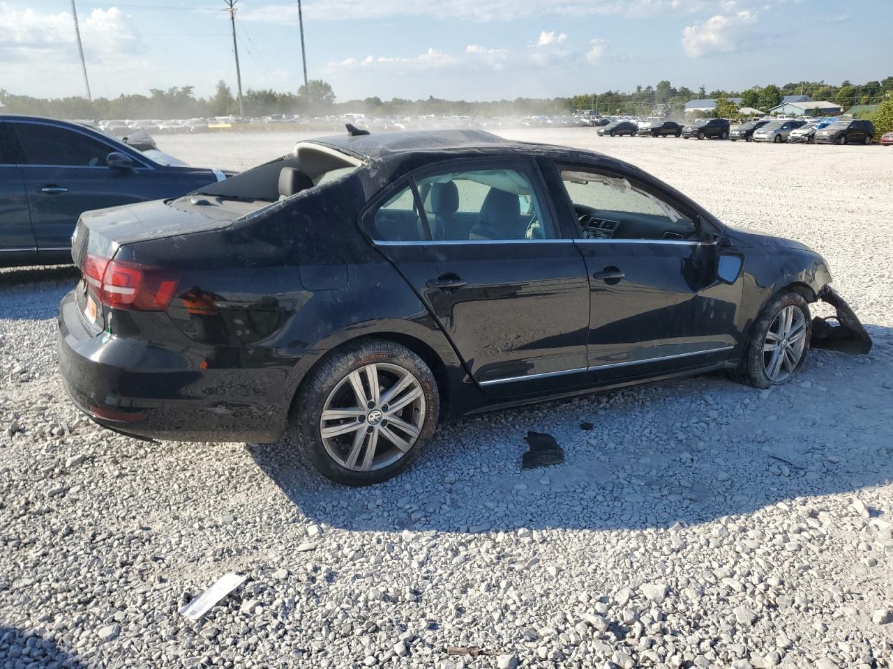 2017 VOLKSWAGEN JETTA