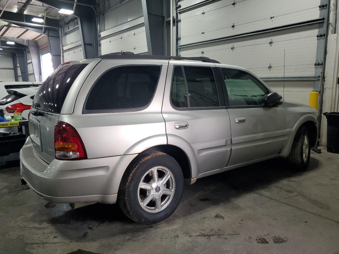 2004 OLDSMOBILE Bravada