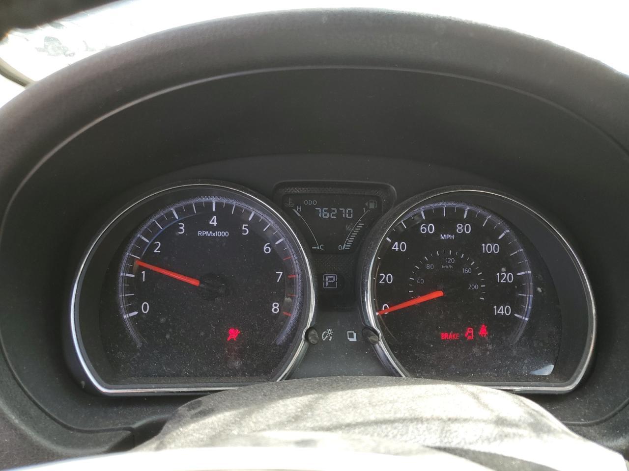 2018 NISSAN VERSA