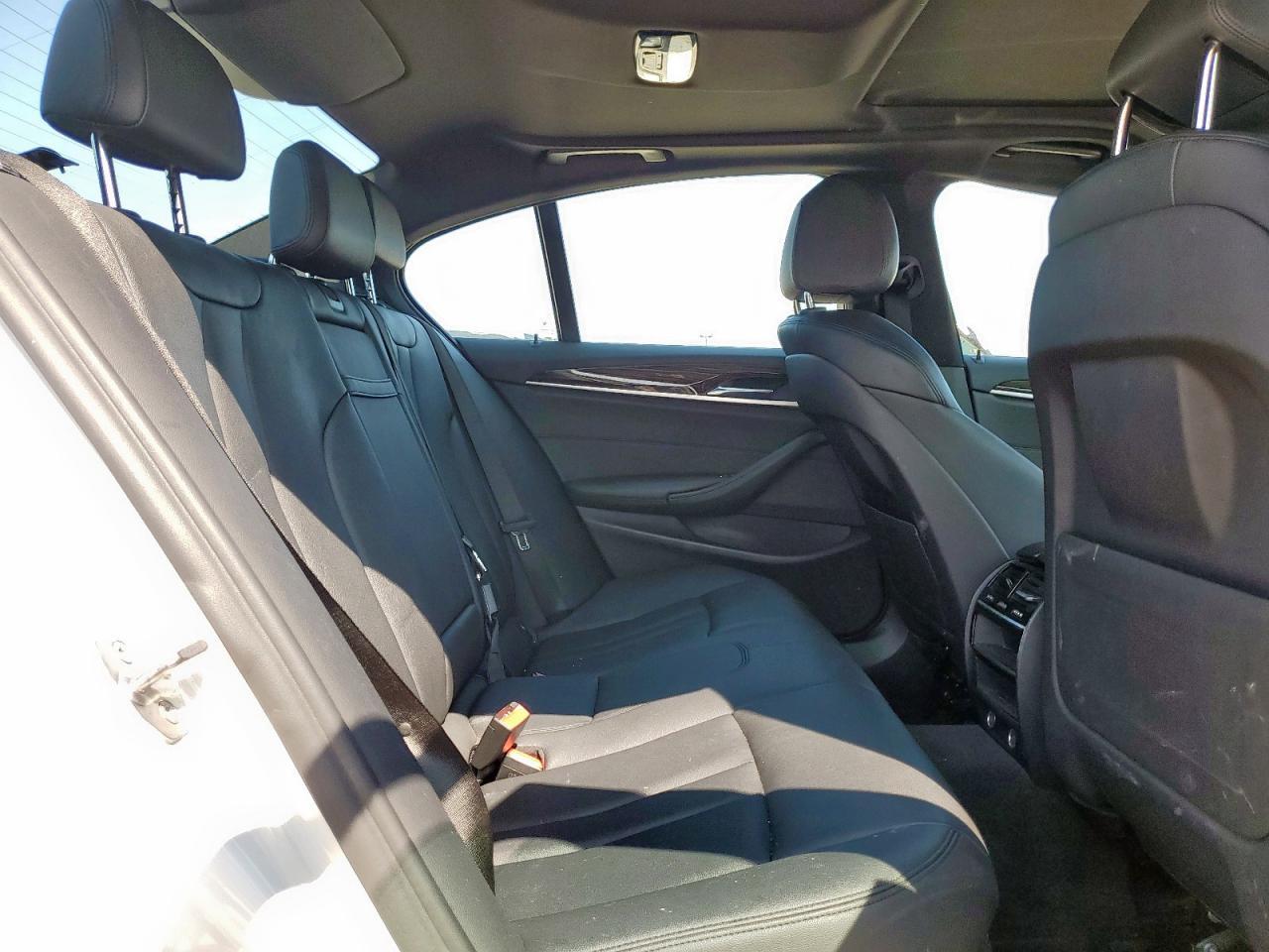 2018 BMW 5 series