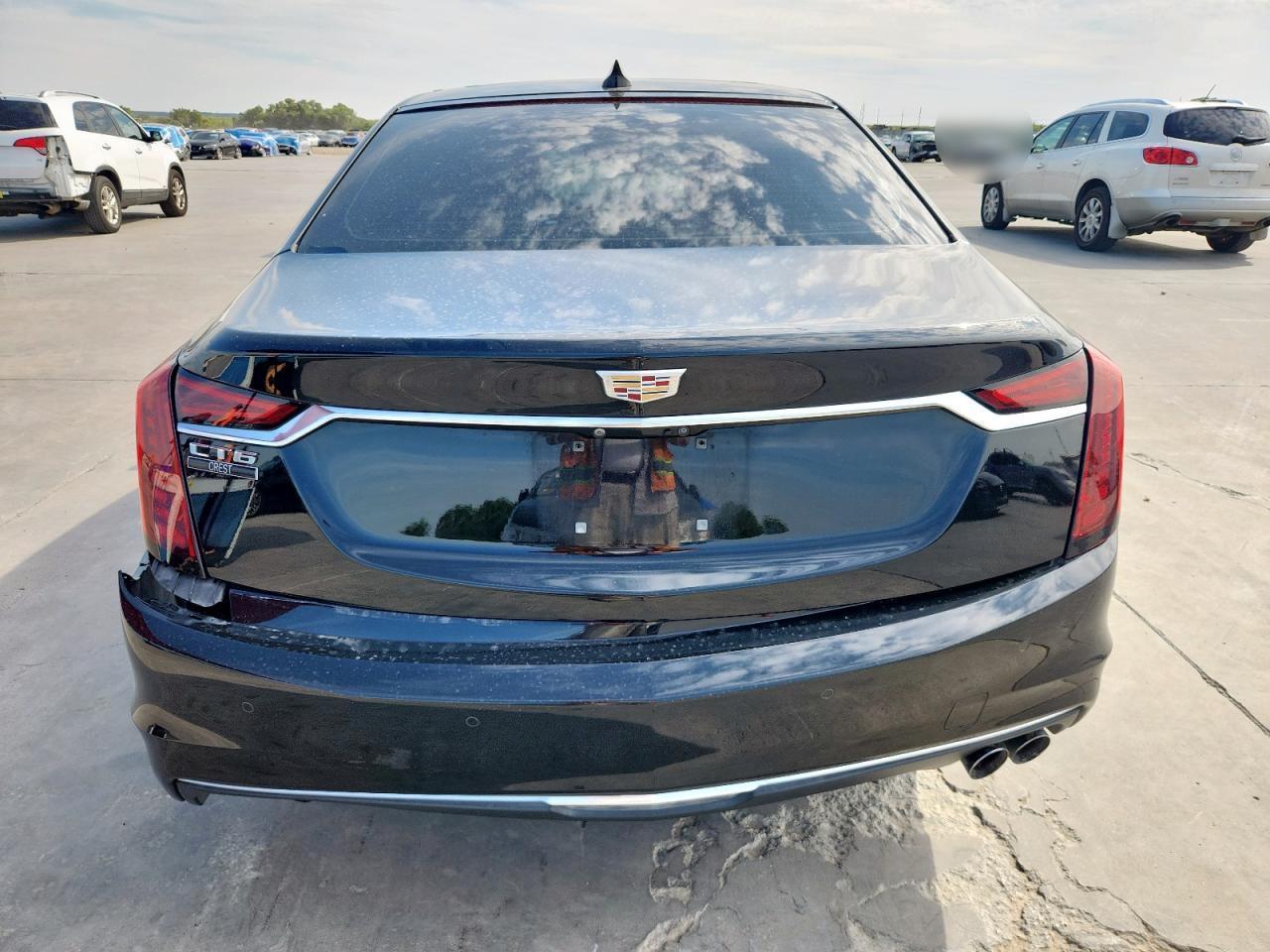 2020 CADILLAC CT6