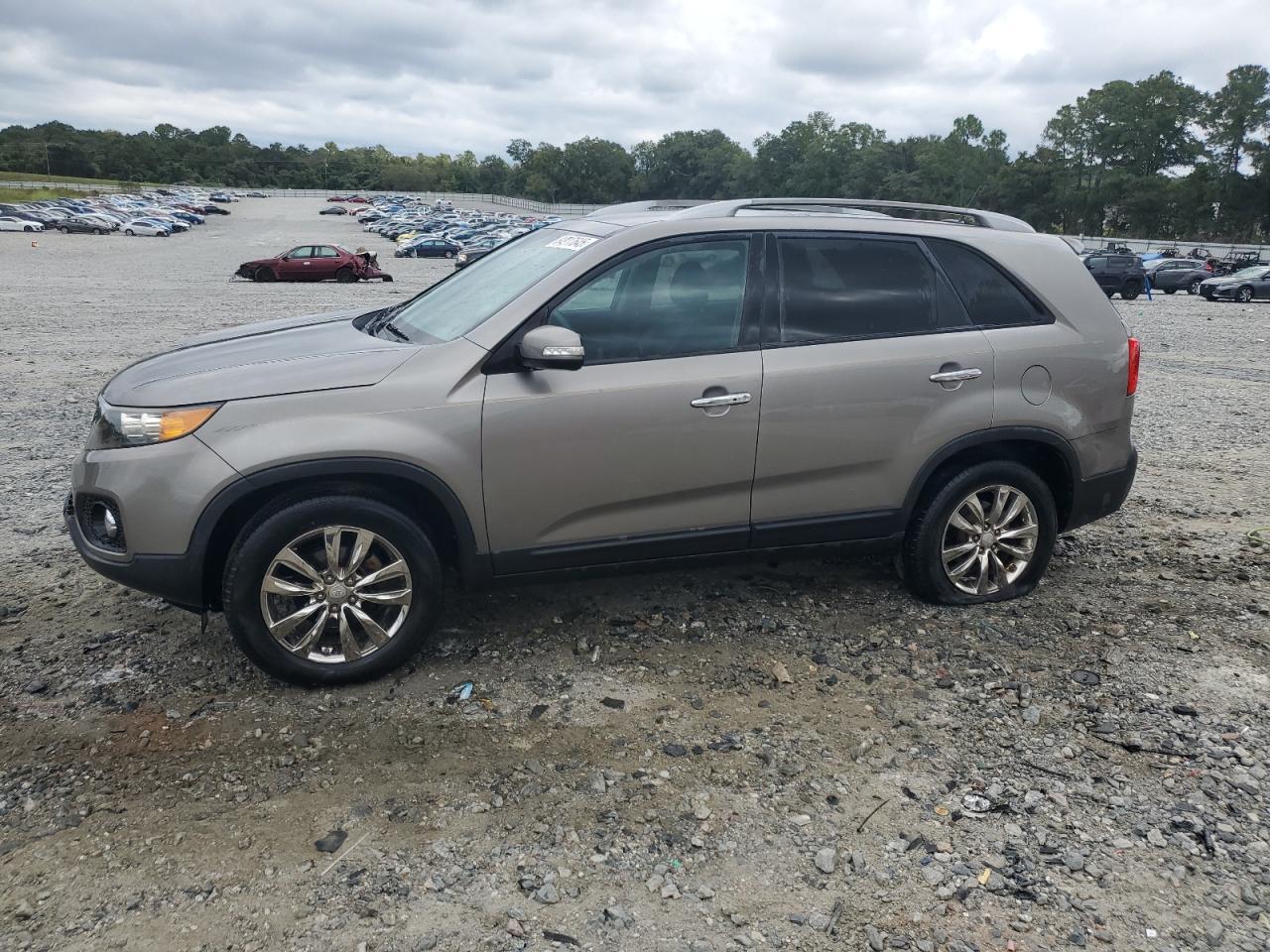 2011 KIA SORENTO