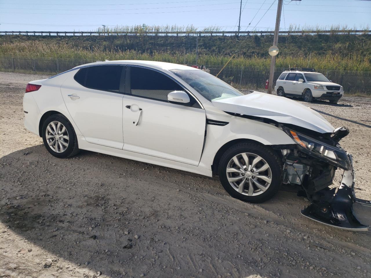 2015 KIA OPTIMA