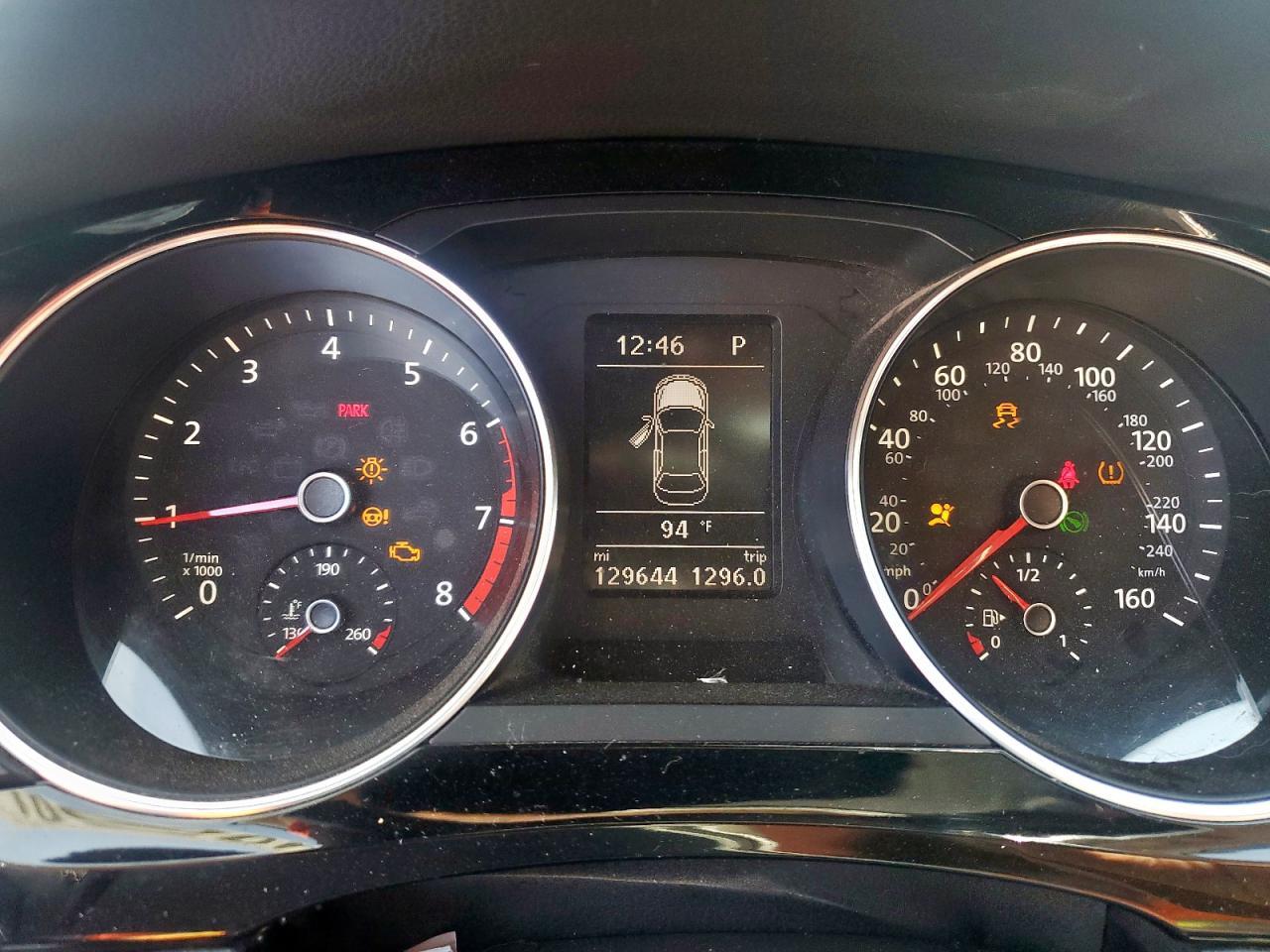 2016 VOLKSWAGEN JETTA