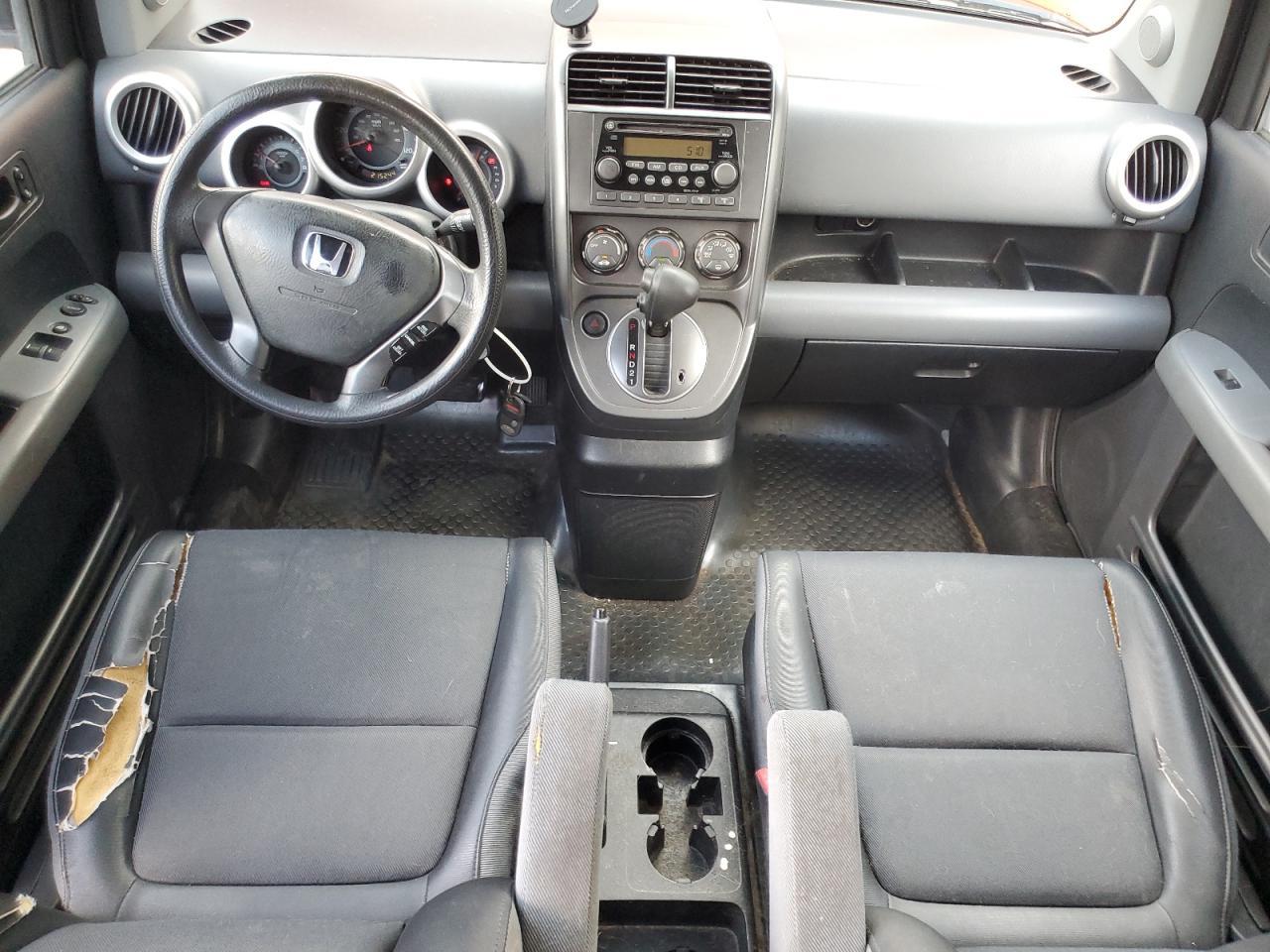 2004 HONDA Element