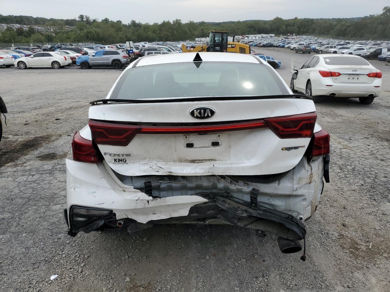 2020 KIA FORTE