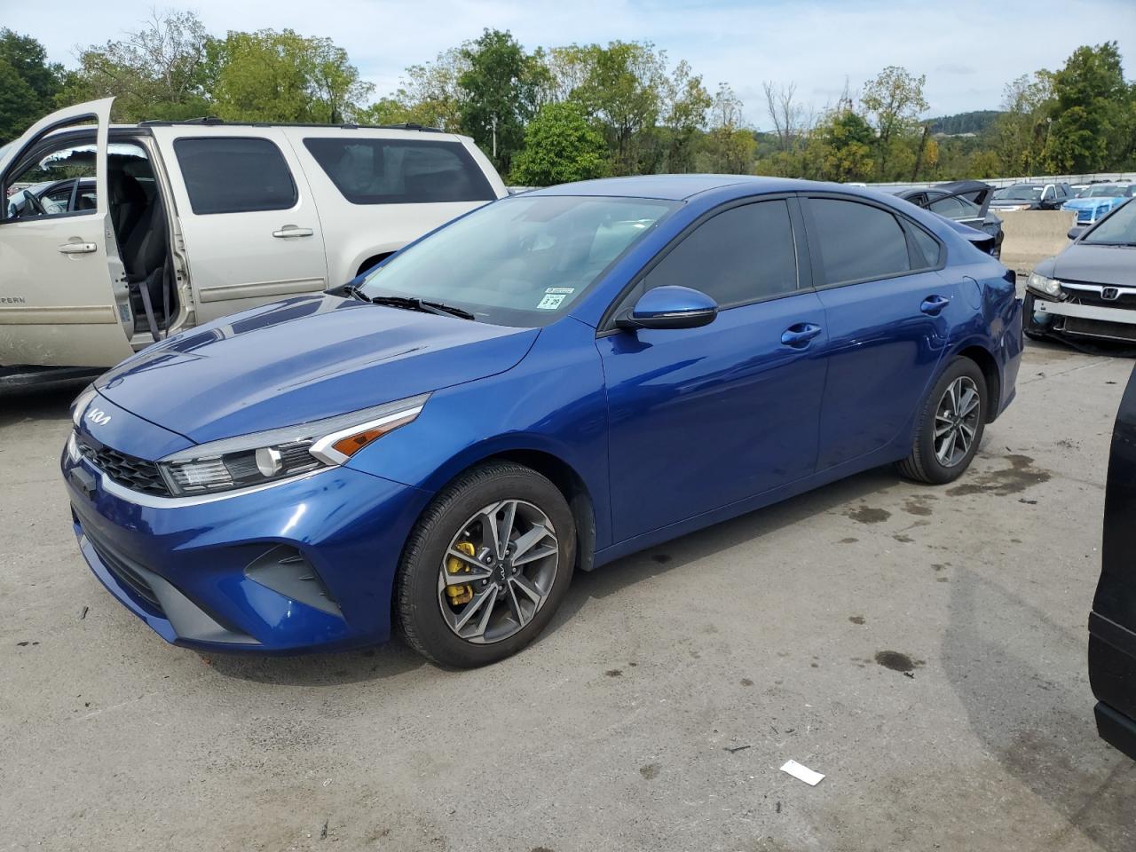 2024 KIA FORTE