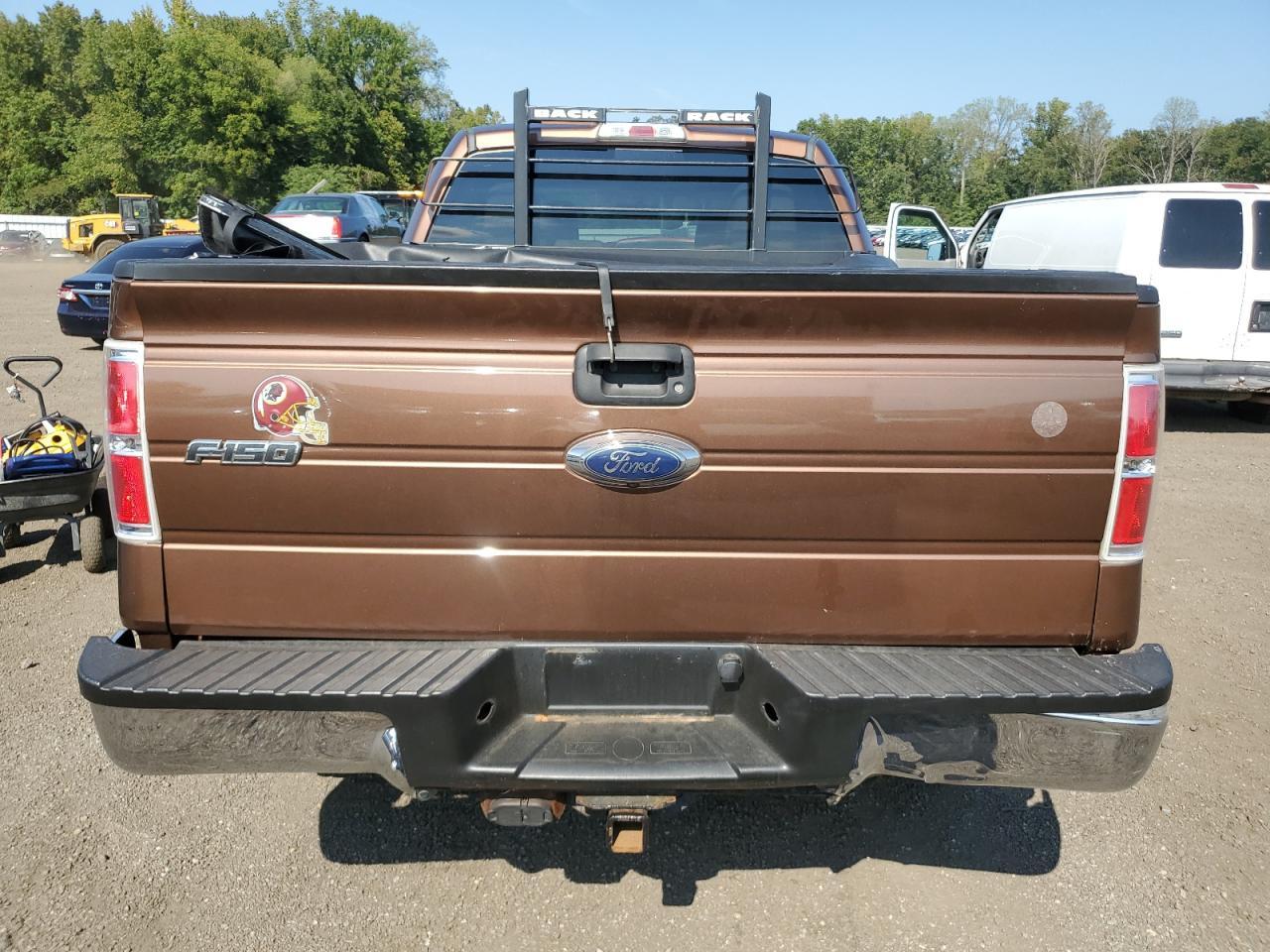 2012 FORD F-150