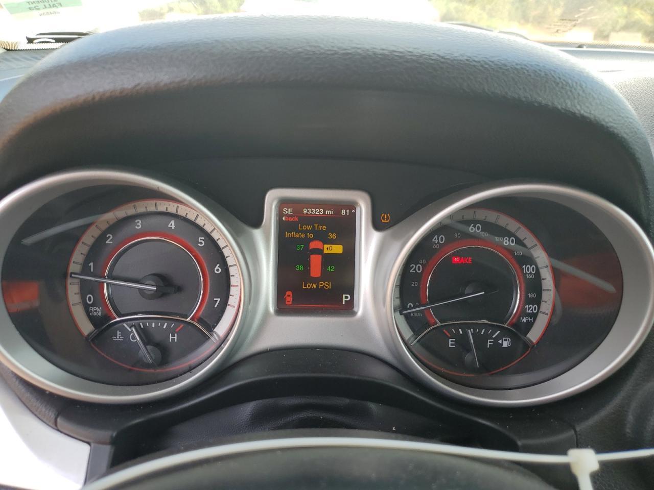 2018 DODGE JOURNEY