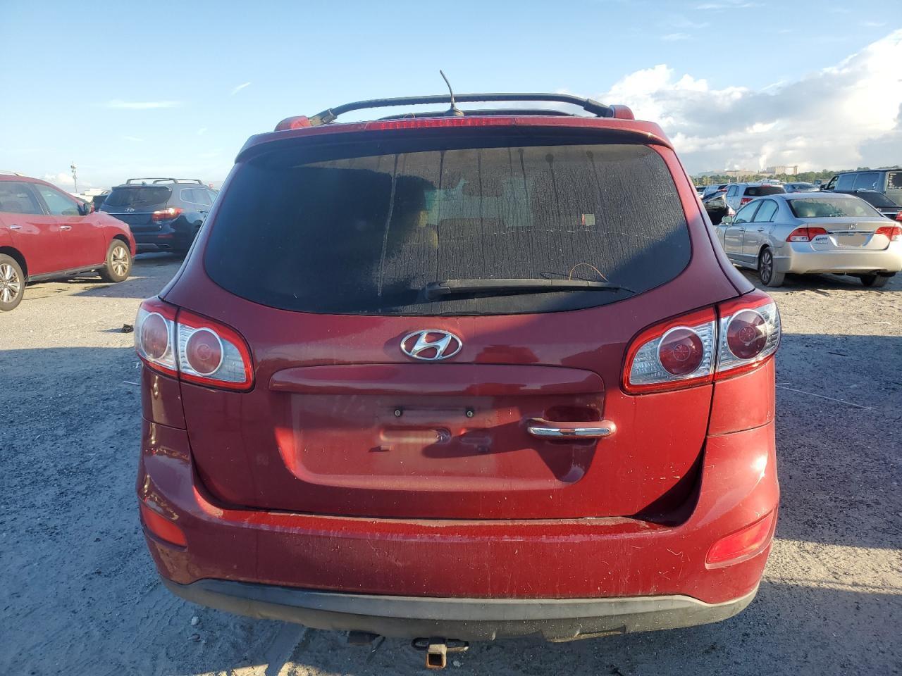2011 HYUNDAI SANTA FE
