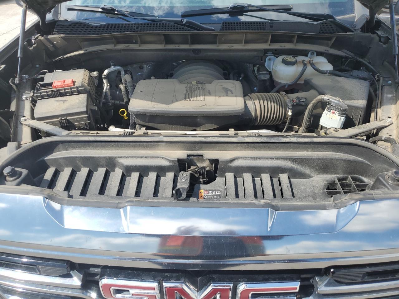 2023 GMC Sierra