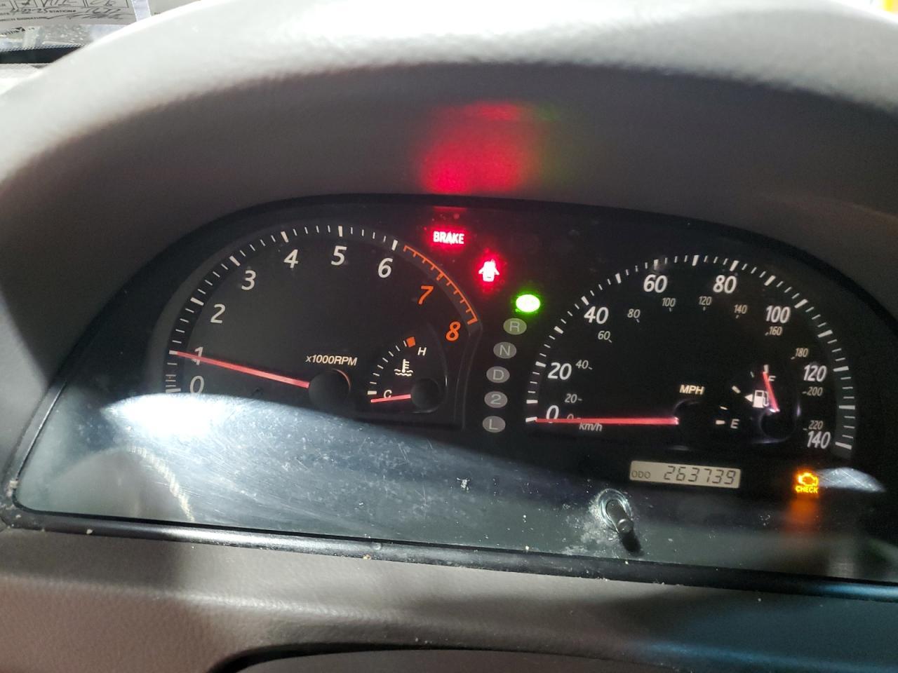 2003 TOYOTA CAMRY