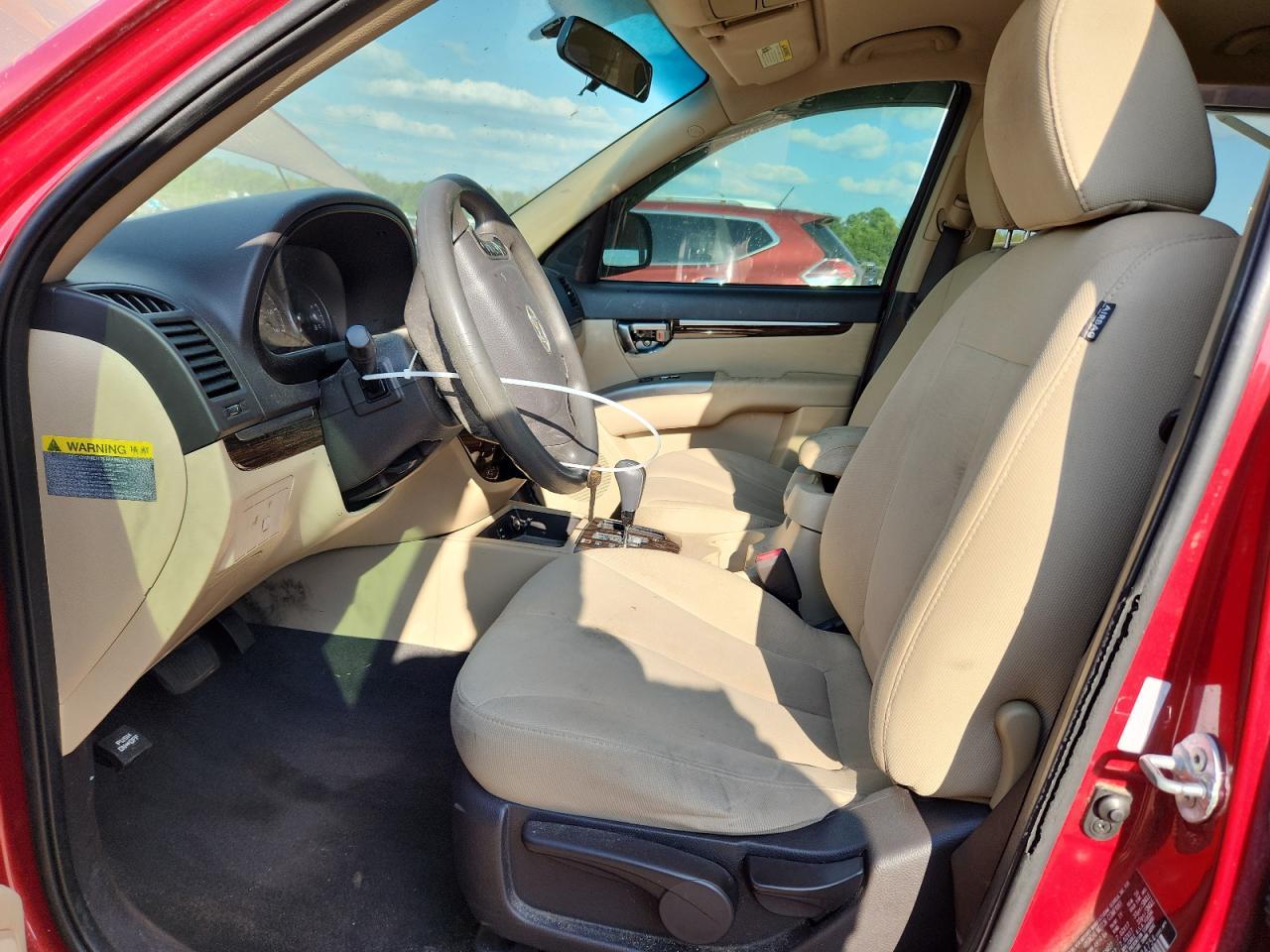 2011 HYUNDAI SANTA FE