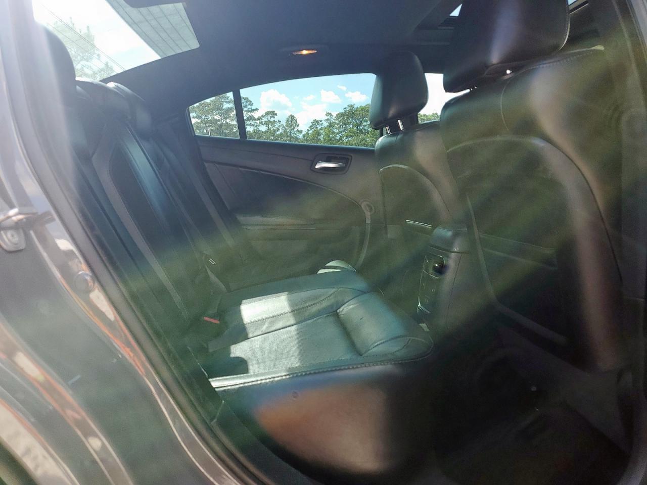 2019 DODGE CHARGER