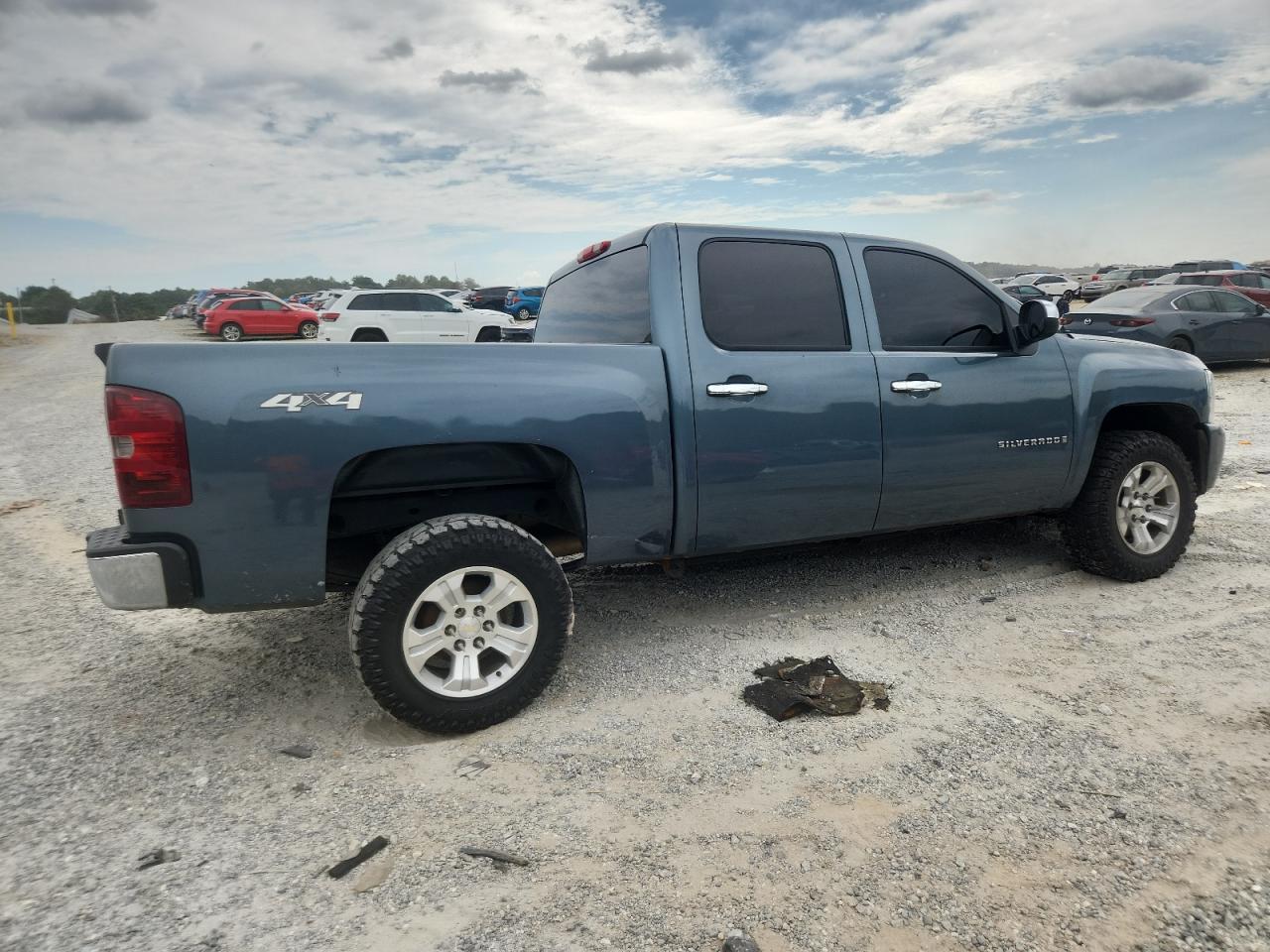 2008 CHEVROLET Silverado