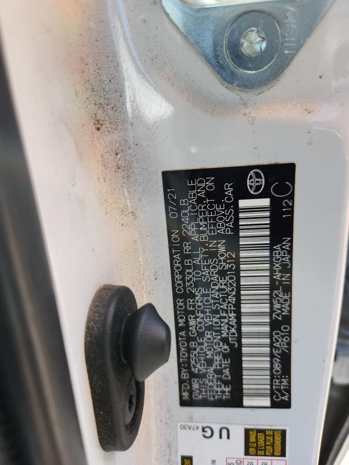 2022 TOYOTA Prius Prime