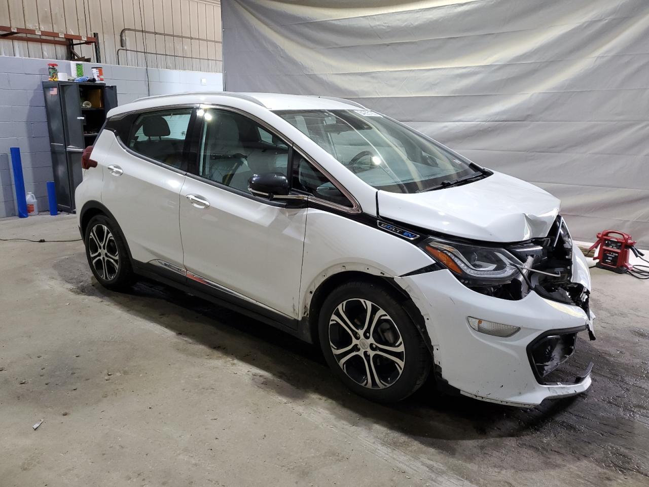 2017 CHEVROLET Bolt EV