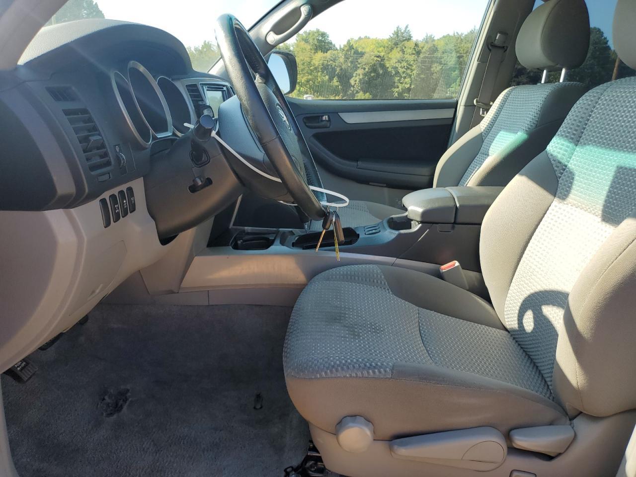 2008 TOYOTA 4Runner