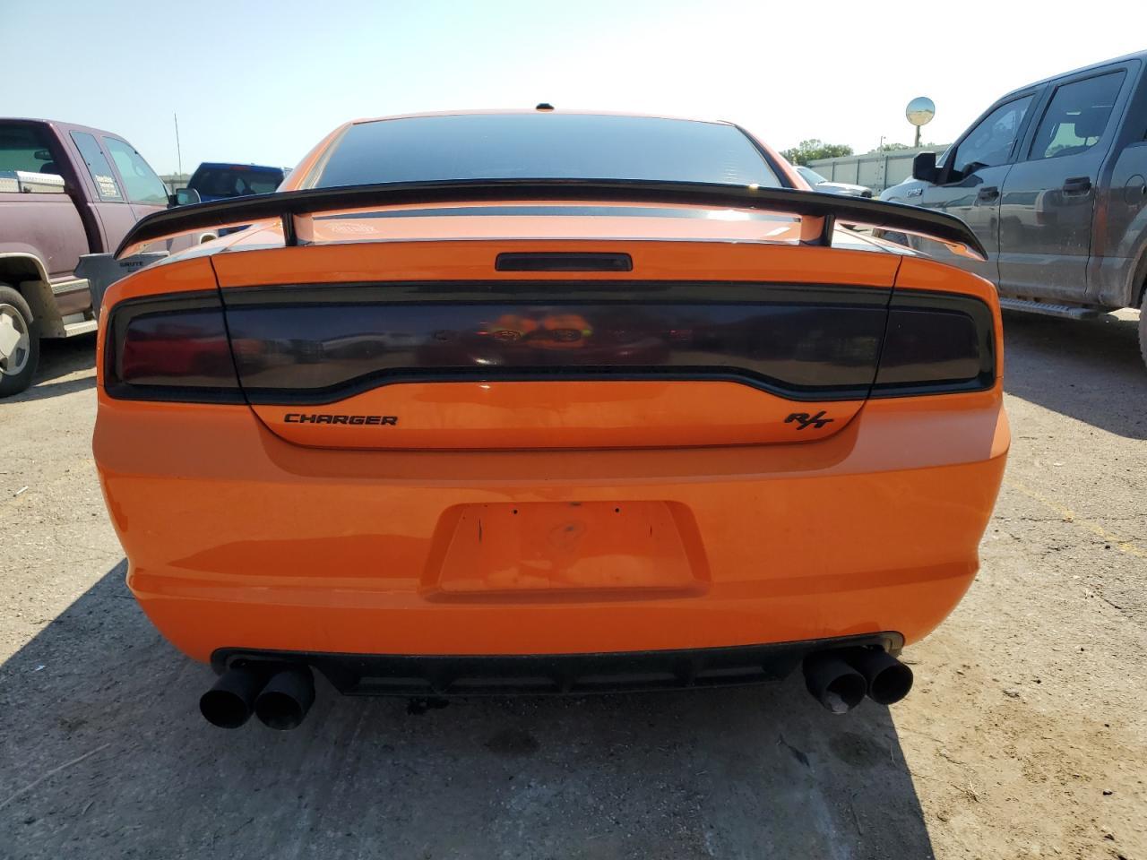 2014 DODGE CHARGER